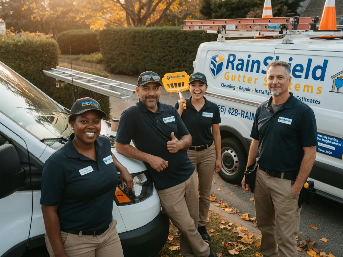 Gutter Installation company in Hudson, KY