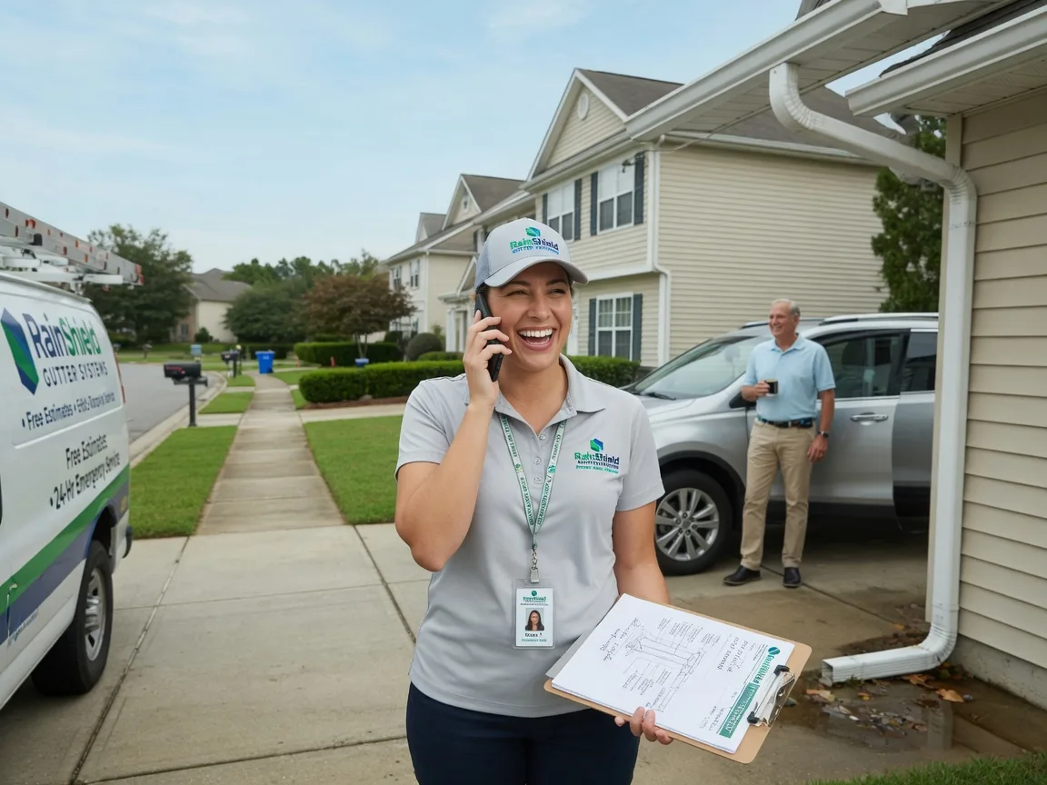 Gutter Installation Hudson, KY FAQs
